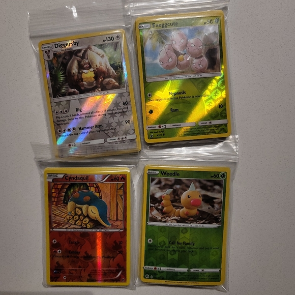 COPY - Lot of 100 official Pokemon TCG - Picture 6 of 6